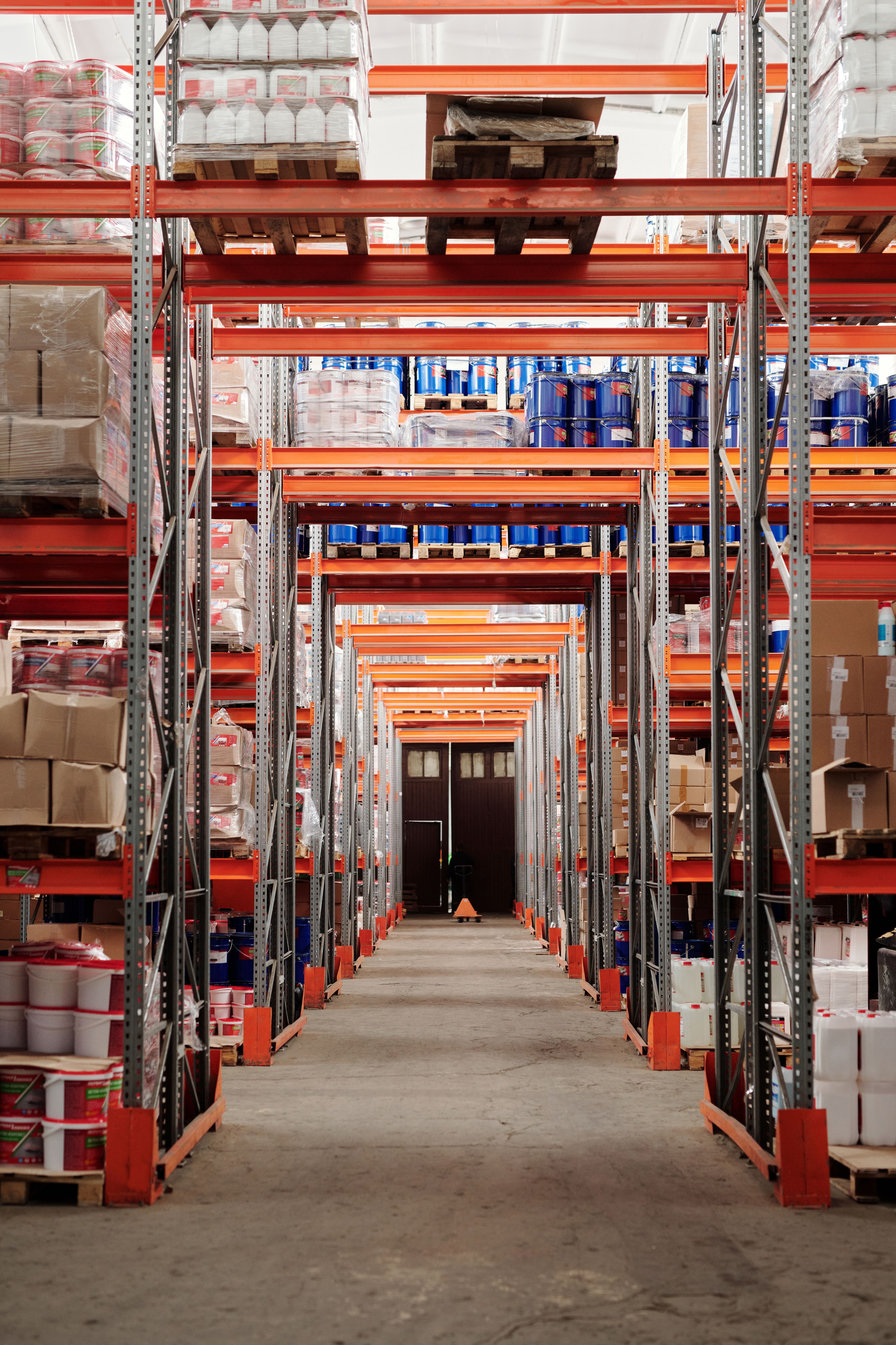 Supply chain management operations center
